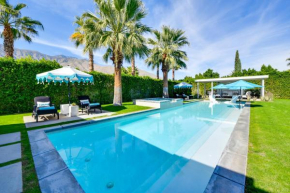 Palm Springs Home Views and Luxe Outdoor Space!